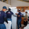 Presidente Abinader y Yadira Henríquez impactan familias de provincia María Trinidad Sánchez